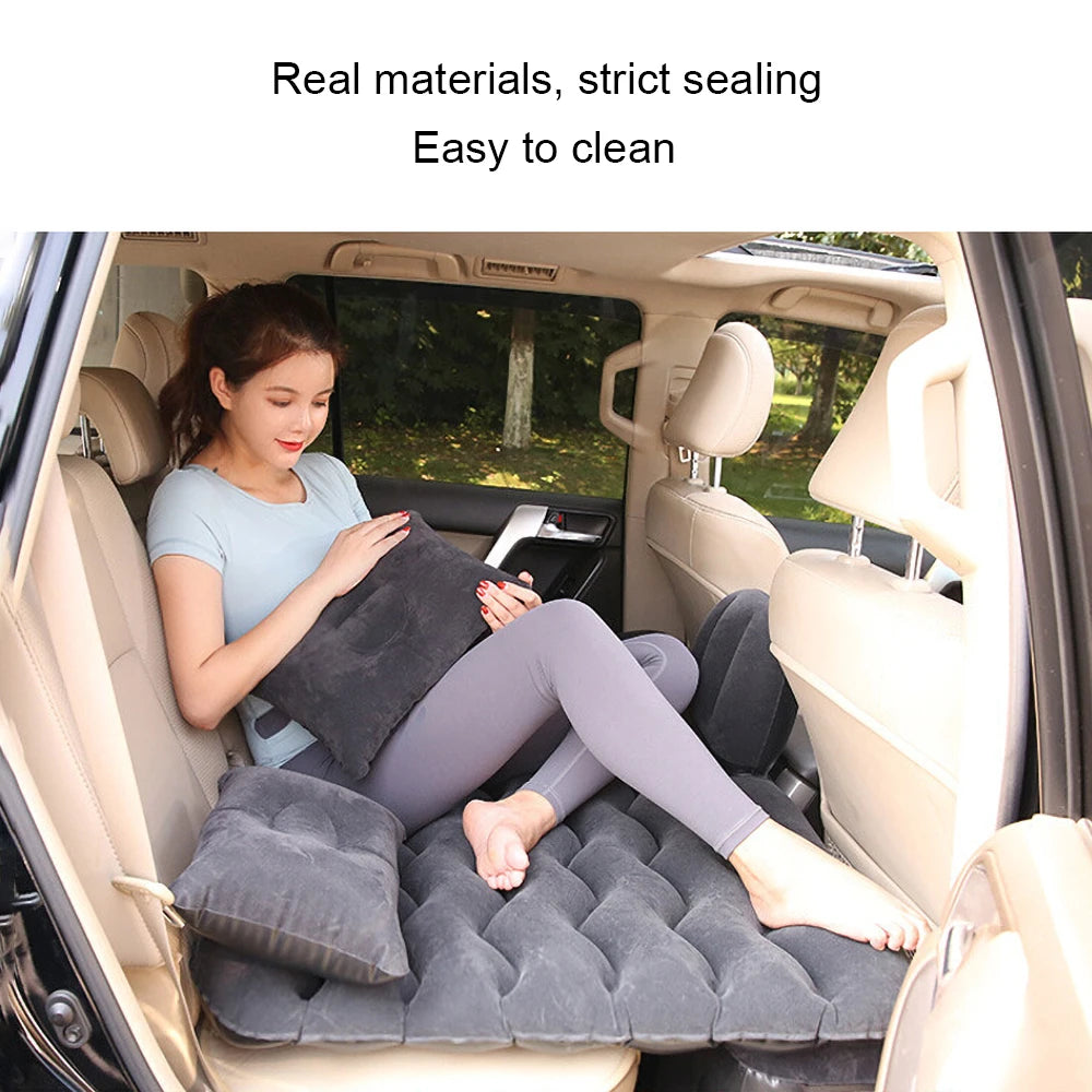 RoadSleep Inflatable Car Back Seat Mattress