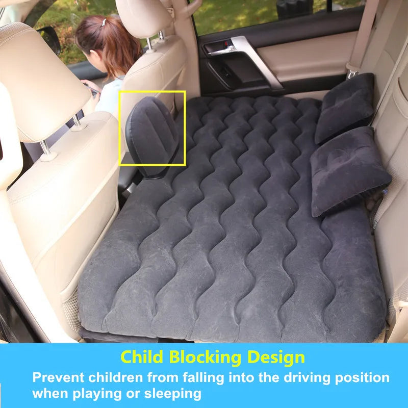 RoadSleep Inflatable Car Back Seat Mattress