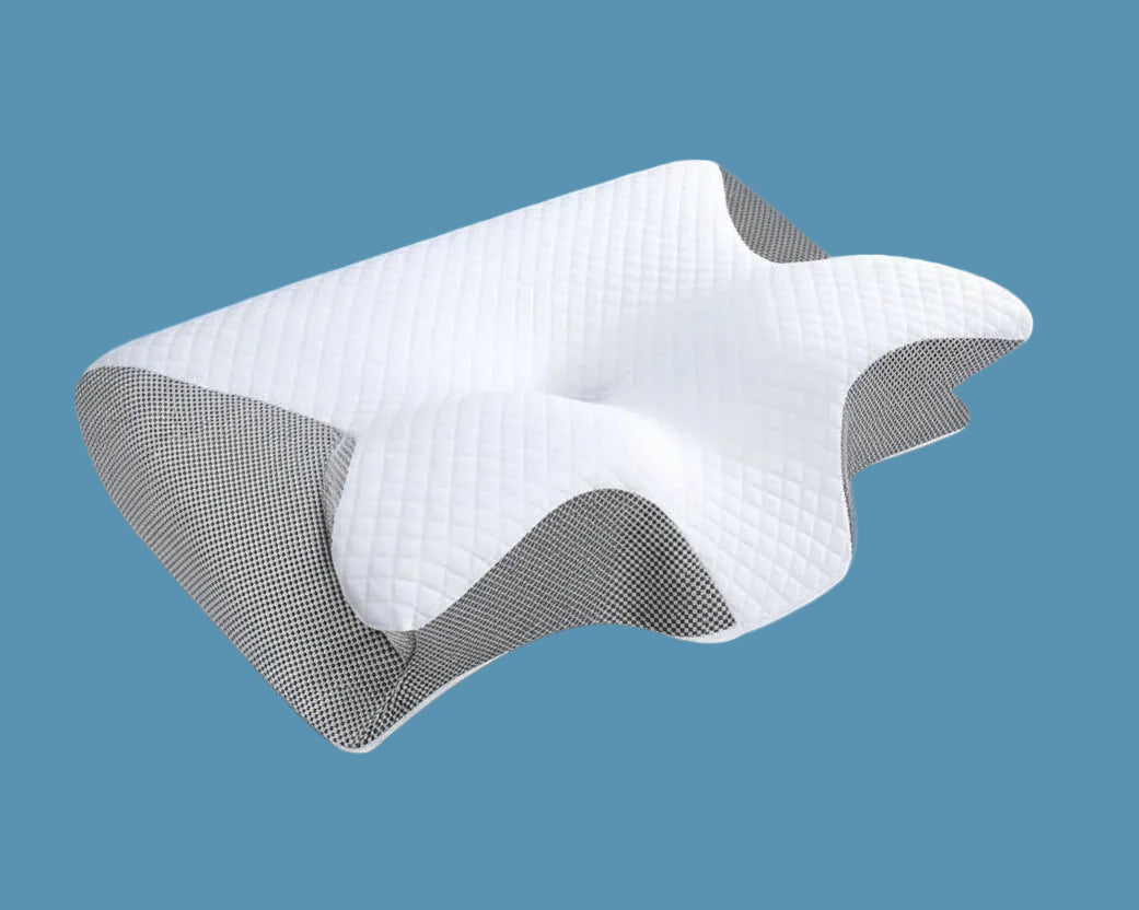 Optimal Sleep Spine Align 2-in-1 Pillow