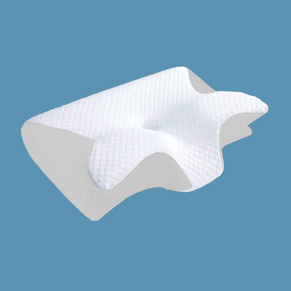 Optimal Sleep Spine Align 2-in-1 Pillow