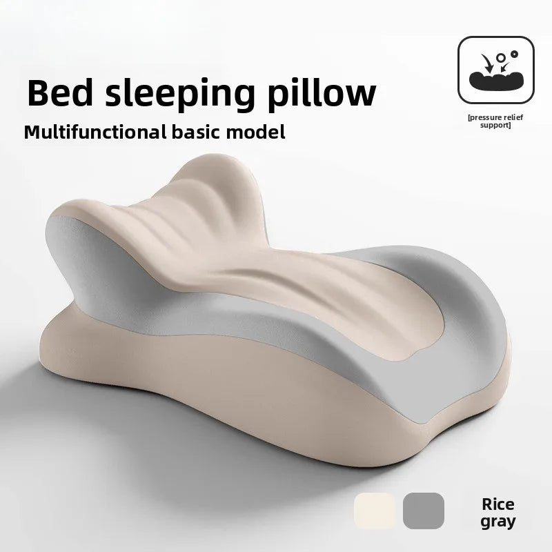 ComfyRest Multi-Position Memory Foam Pillow