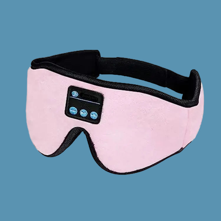 Optimal Sleep 3D Bluetooth Sleep Mask