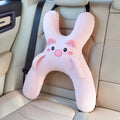 DreamSafe Kids Car Head Support Pillow