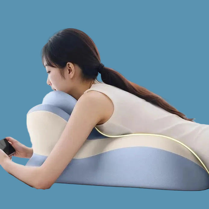 ComfyRest Multi-Position Memory Foam Pillow