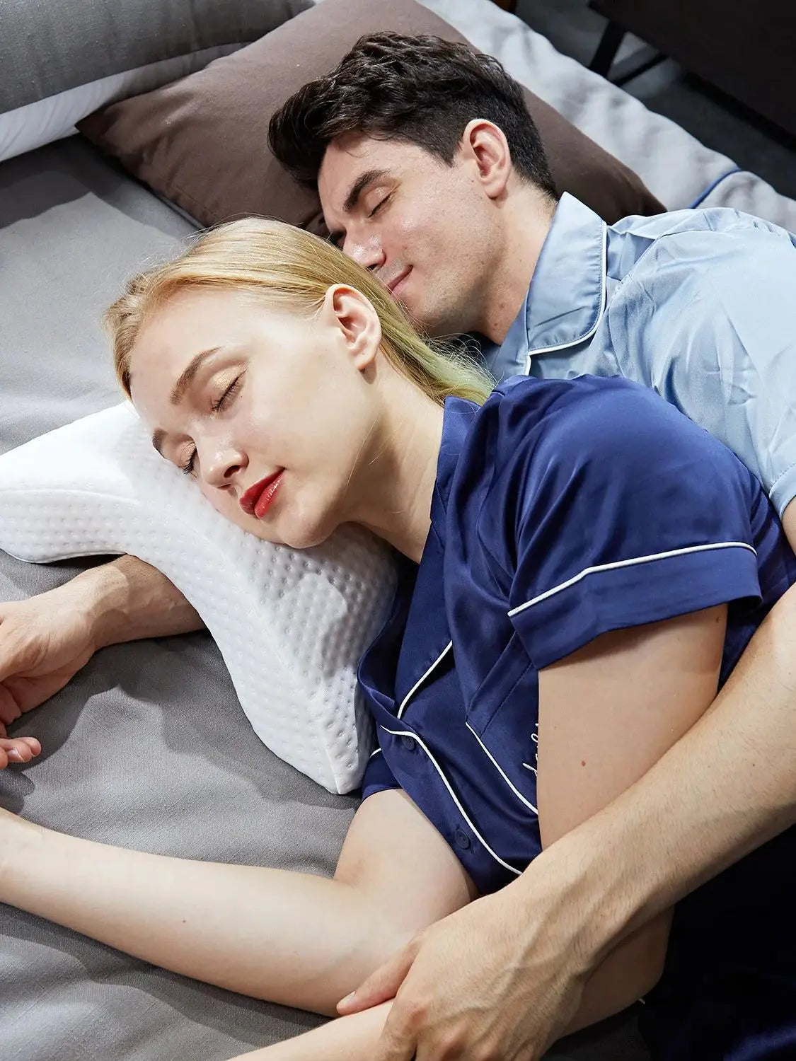 Optimal Sleep Arm Support Pillow