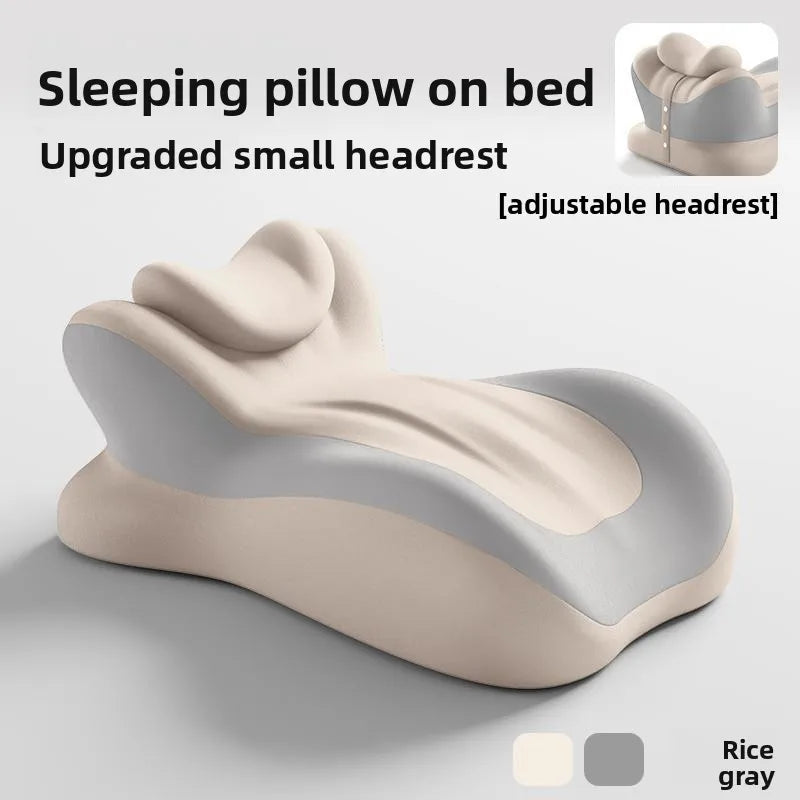 ComfyRest Multi-Position Memory Foam Pillow