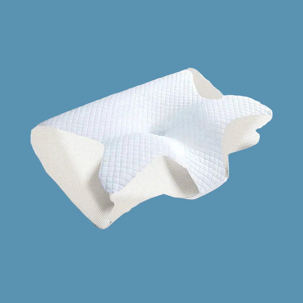 Optimal Sleep Spine Align 2-in-1 Pillow