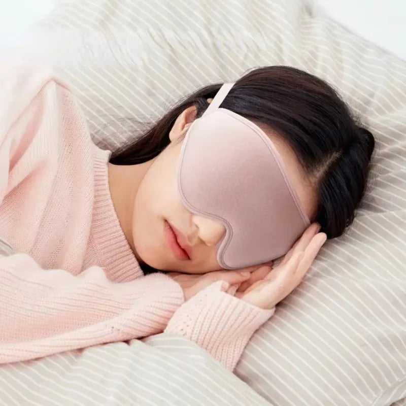 Optimal Sleep 3D Deep Rest Eye Mask