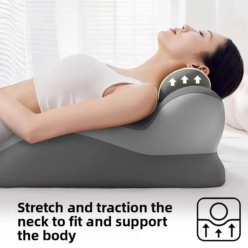 ComfyRest Multi-Position Memory Foam Pillow