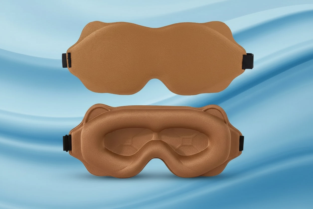 Optimal Sleep 3D Deep Rest Eye Mask