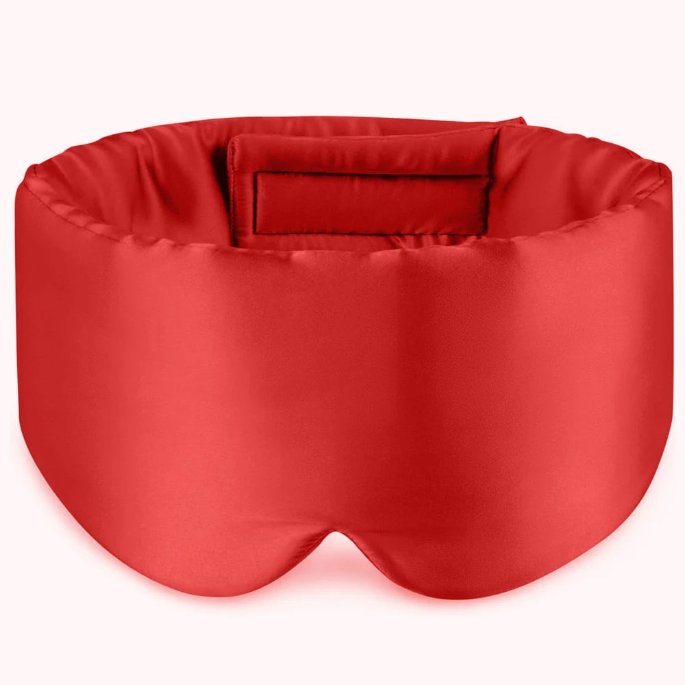 SilkDream Mulberry Silk Blackout Sleep Mask