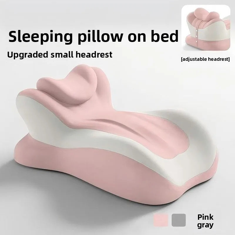 ComfyRest Multi-Position Memory Foam Pillow