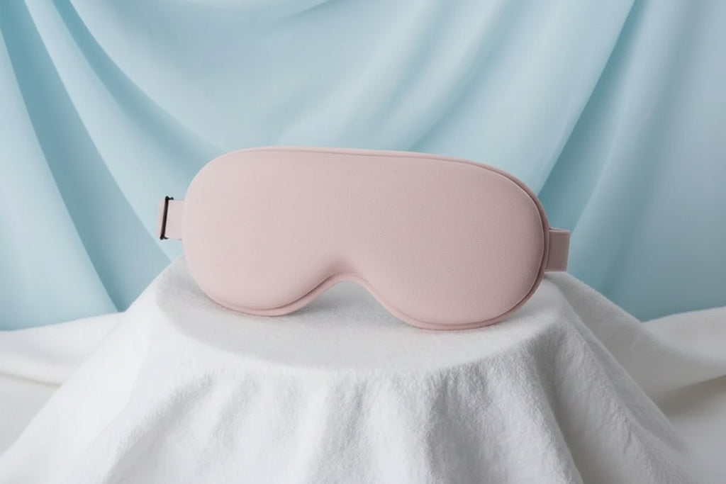 Optimal Sleep 3D Deep Rest Eye Mask