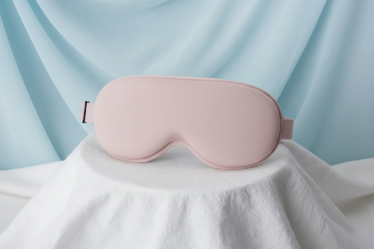 Optimal Sleep 3D Deep Rest Eye Mask