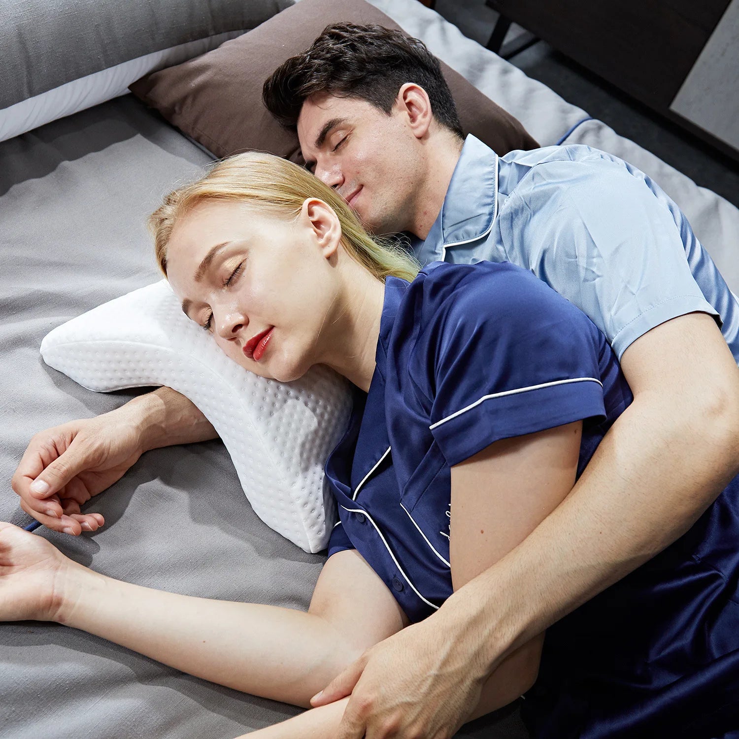 Optimal Sleep Arm Support Pillow