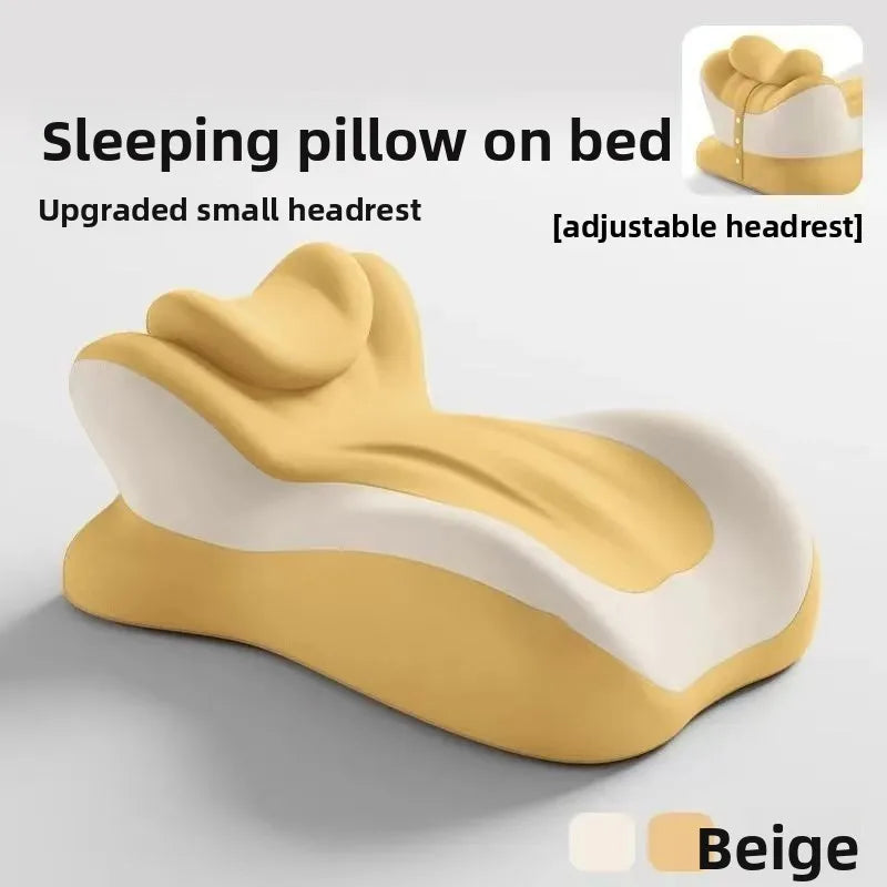 ComfyRest Multi-Position Memory Foam Pillow