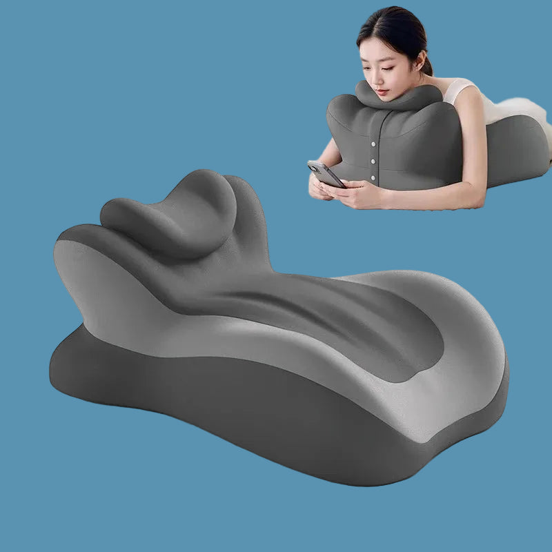 ComfyRest Multi-Position Memory Foam Pillow
