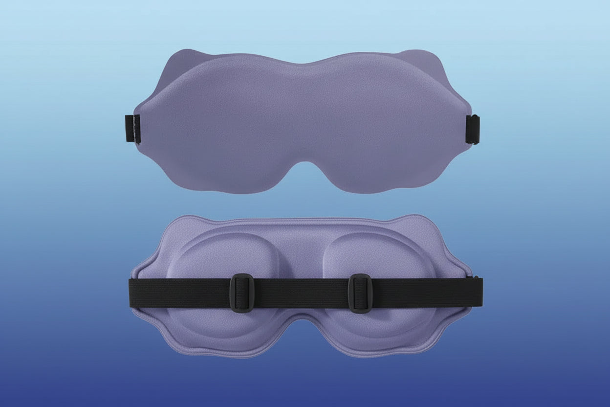 Optimal Sleep 3D Deep Rest Eye Mask