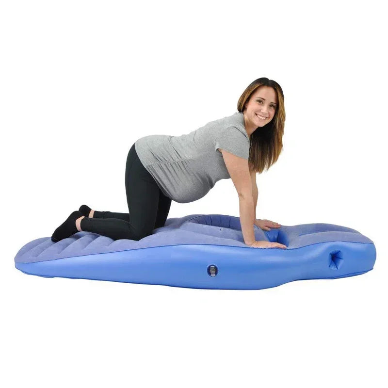 MamaAir Inflatable Pregnancy Support Mattress