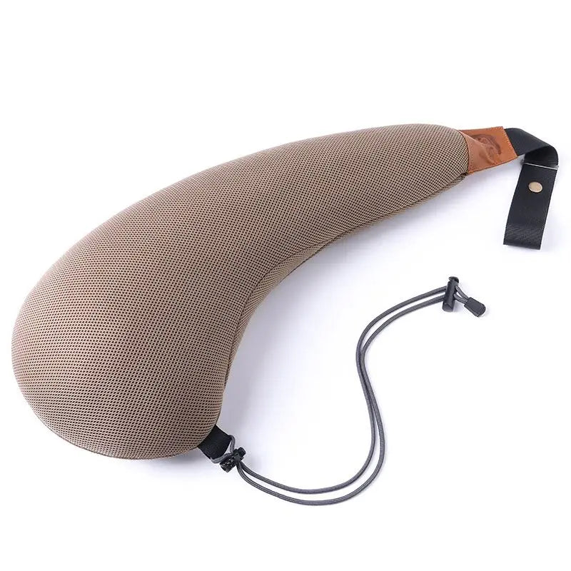 TravelComfort Super Soft Seat Belt Shoulder Pillow