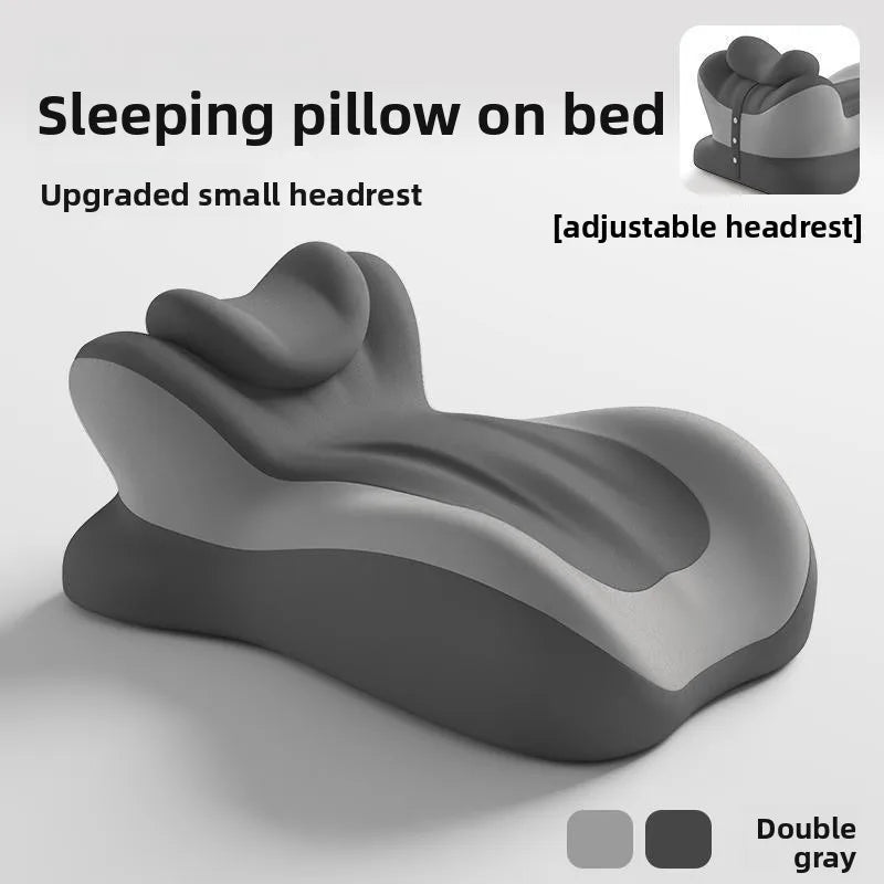 ComfyRest Multi-Position Memory Foam Pillow