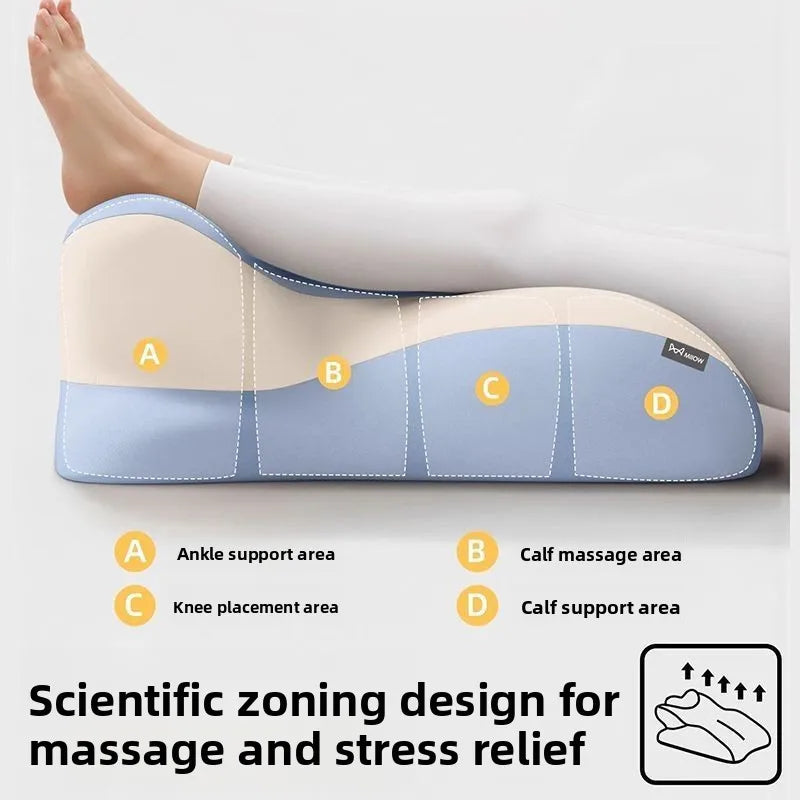 ComfyRest Multi-Position Memory Foam Pillow