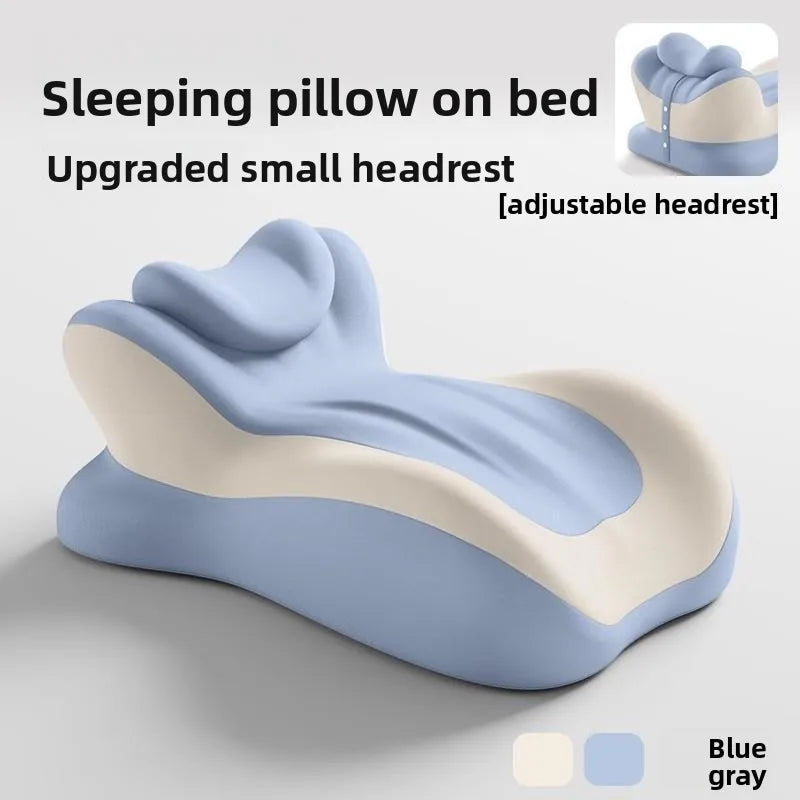 ComfyRest Multi-Position Memory Foam Pillow