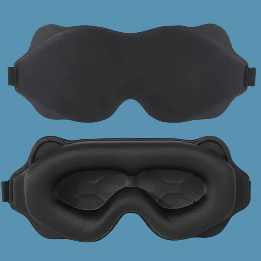 Optimal Sleep 3D Deep Rest Eye Mask