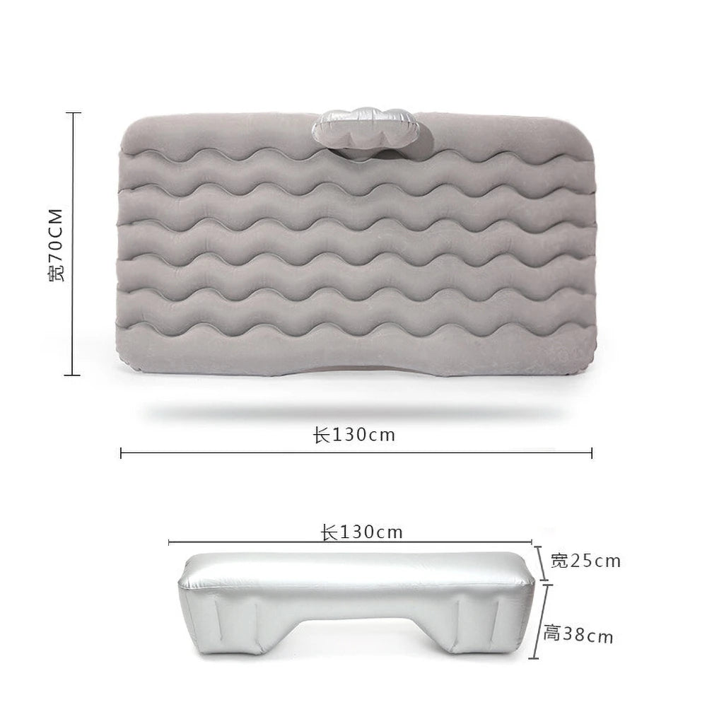 RoadSleep Inflatable Car Back Seat Mattress