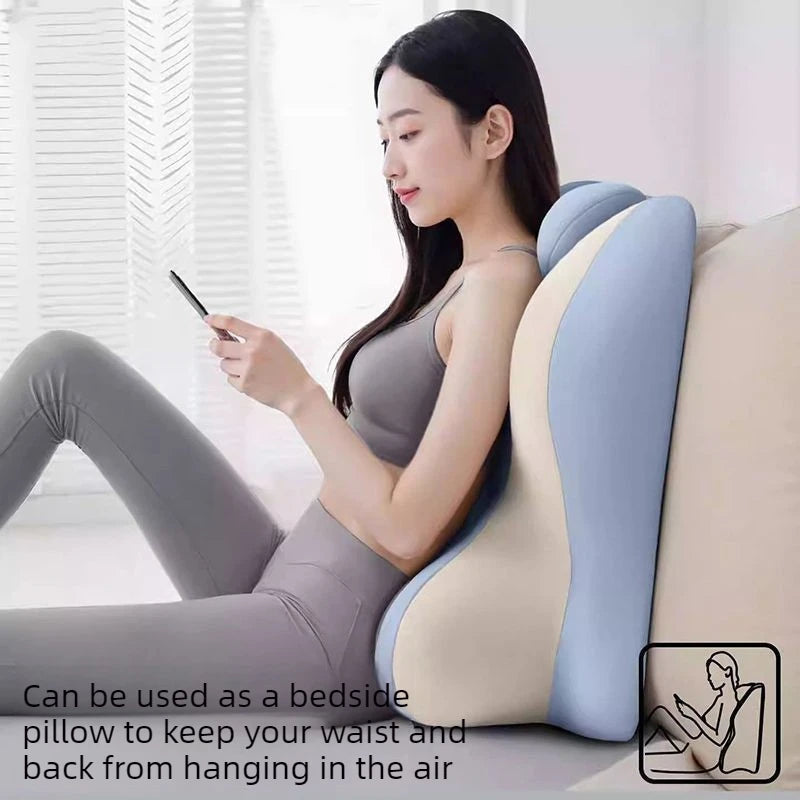 ComfyRest Multi-Position Memory Foam Pillow