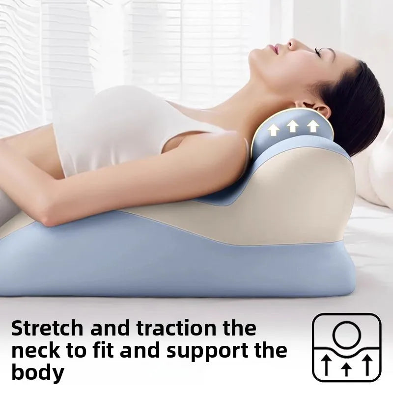 ComfyRest Multi-Position Memory Foam Pillow