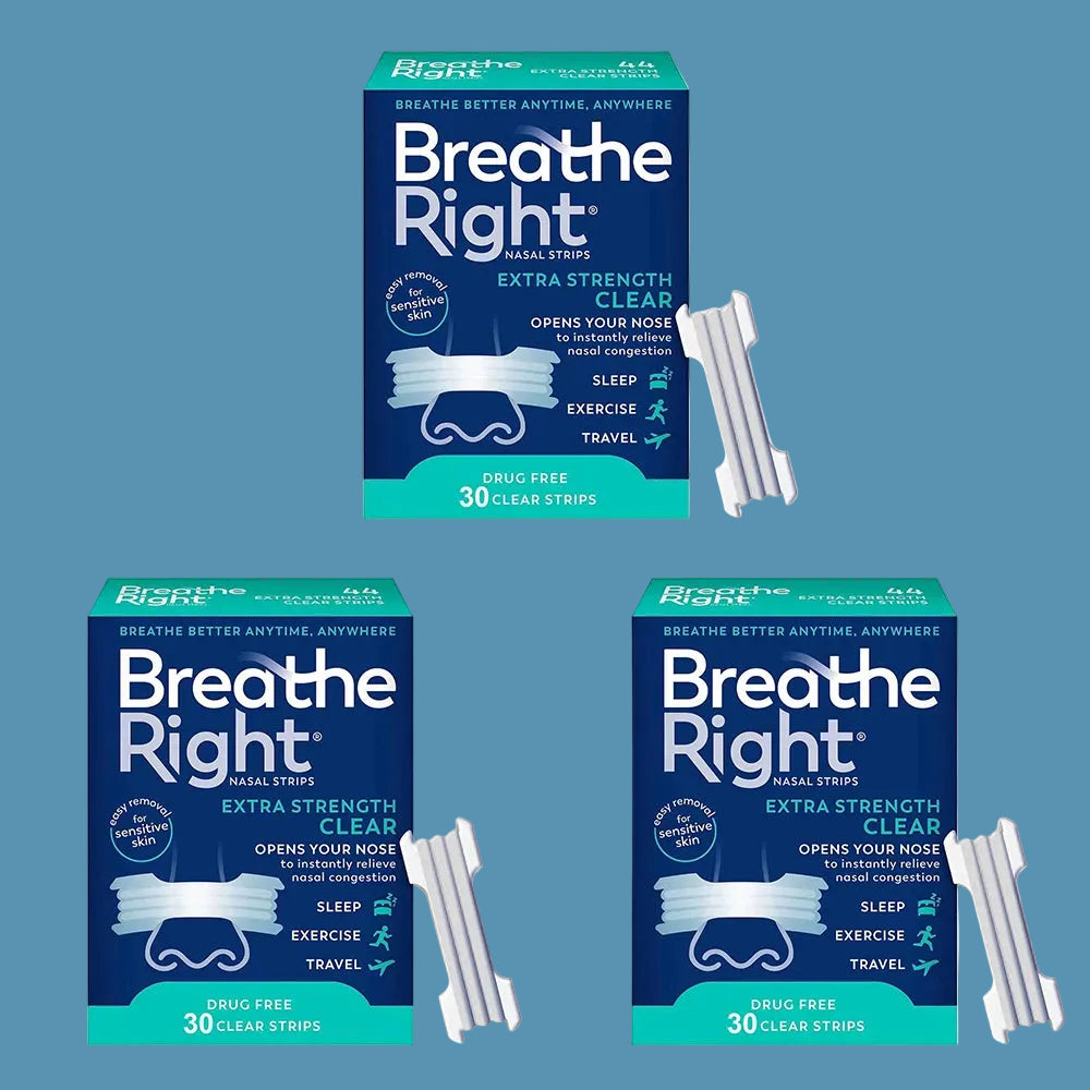 Fita Nasal Optimal Sleep