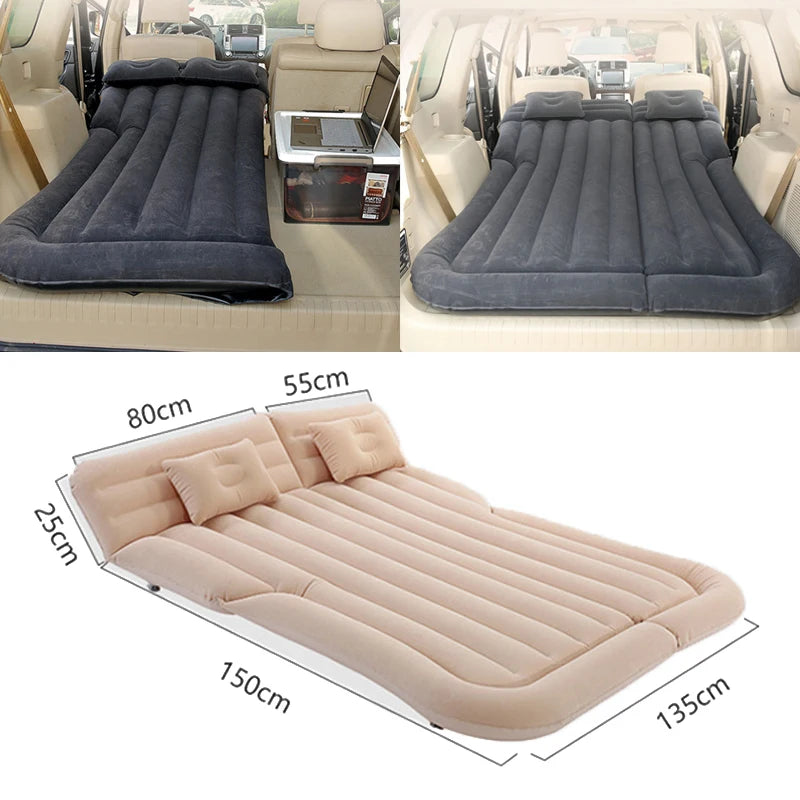 RoadSleep Inflatable Car Back Seat Mattress