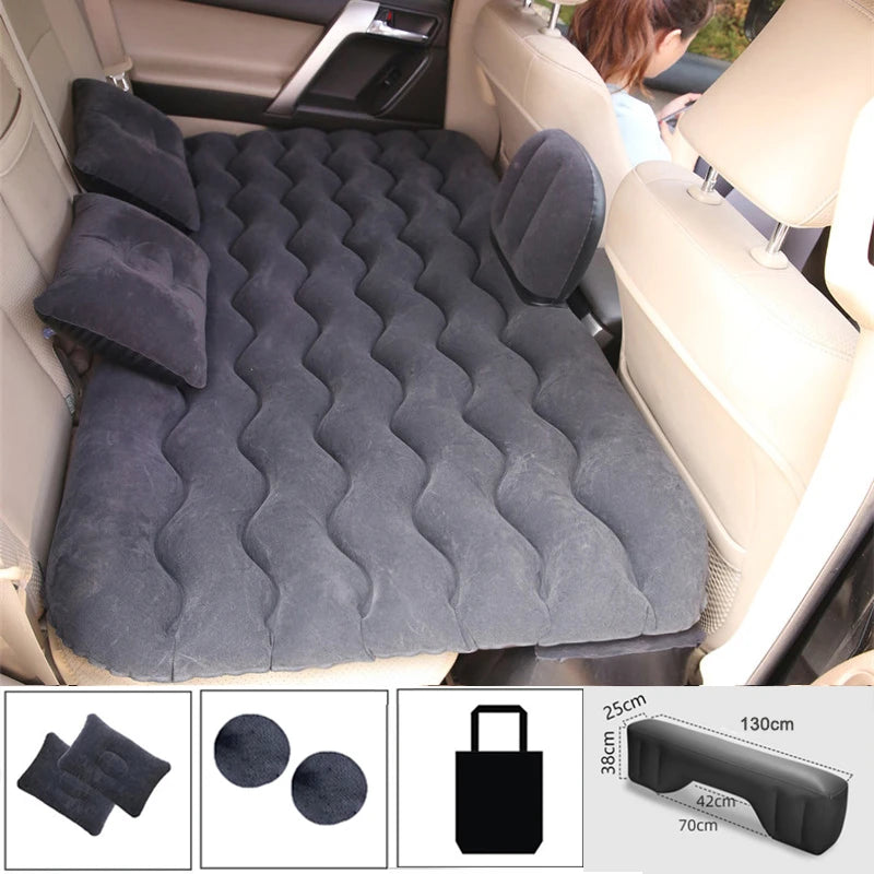 RoadSleep Inflatable Car Back Seat Mattress