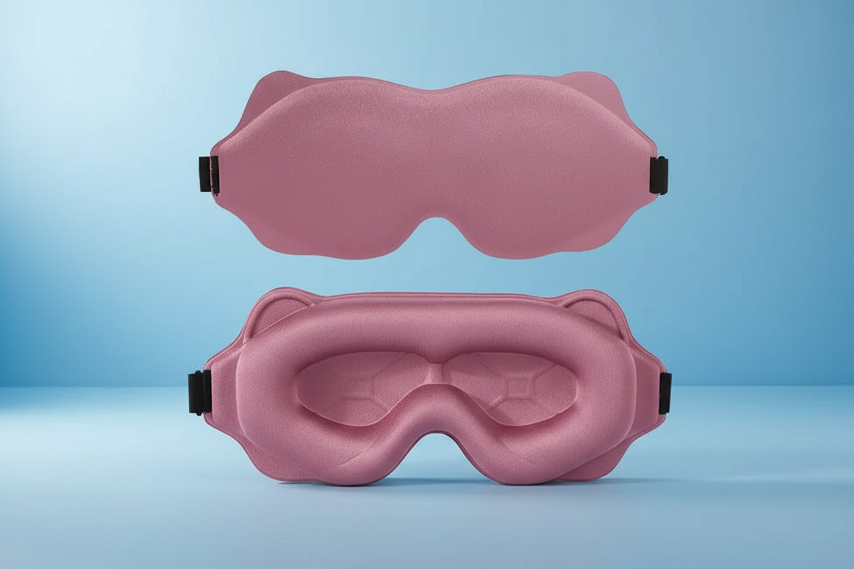 Optimal Sleep 3D Deep Rest Eye Mask