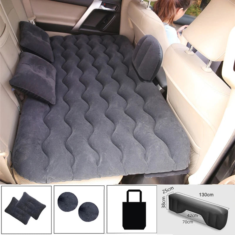 RoadSleep Inflatable Car Back Seat Mattress
