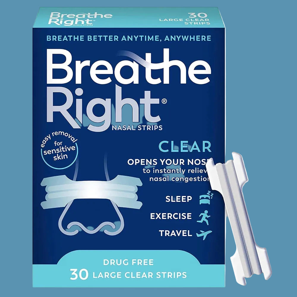 Fita Nasal Optimal Sleep