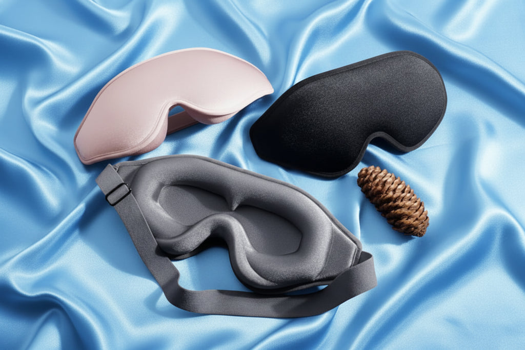 Optimal Sleep 3D Deep Rest Eye Mask