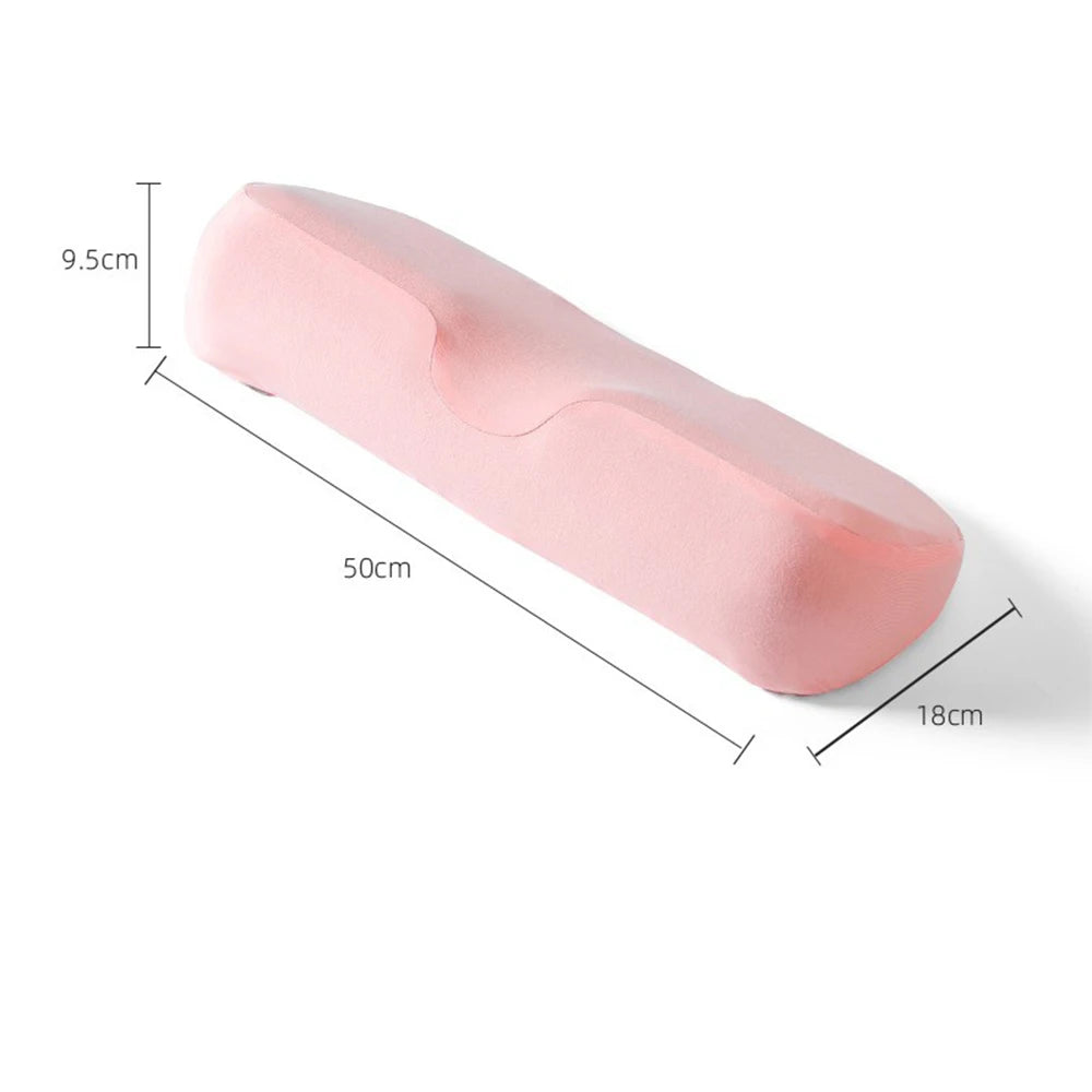 OrthoRest™ Cervical Memory Foam Pillow