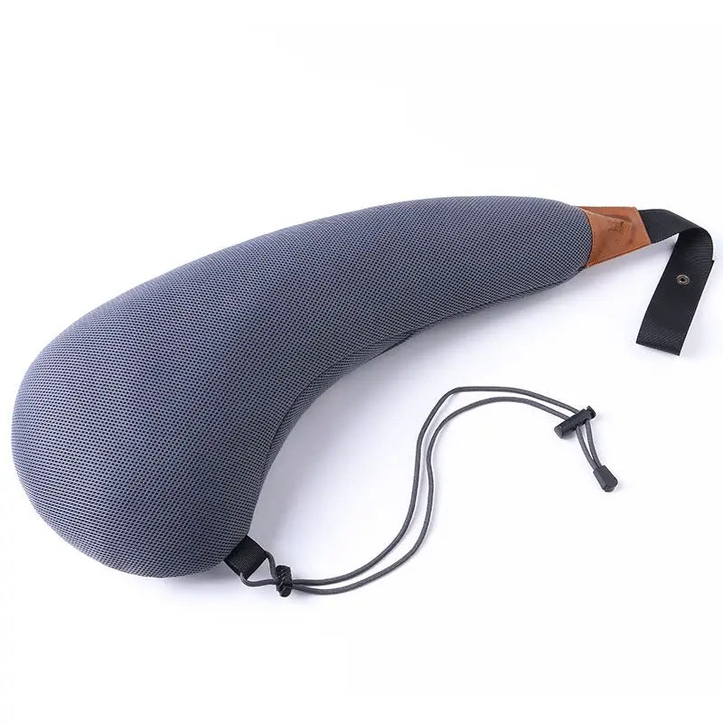 TravelComfort Super Soft Seat Belt Shoulder Pillow