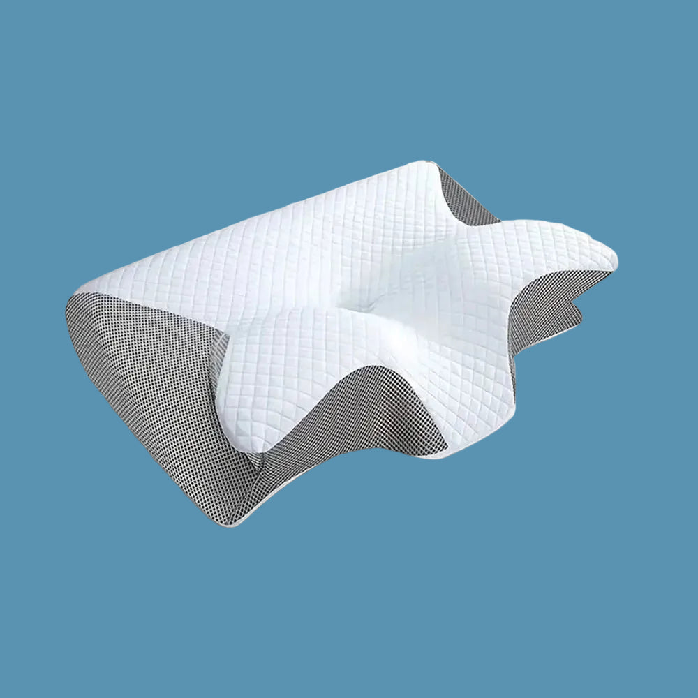 Optimal Sleep Spine Align 2-in-1 Pillow