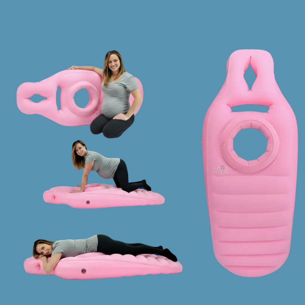 MamaAir Inflatable Pregnancy Support Mattress