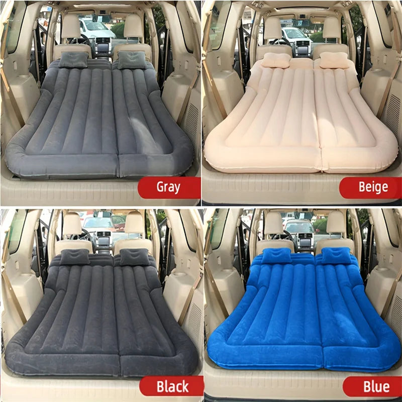 RoadSleep Inflatable Car Back Seat Mattress
