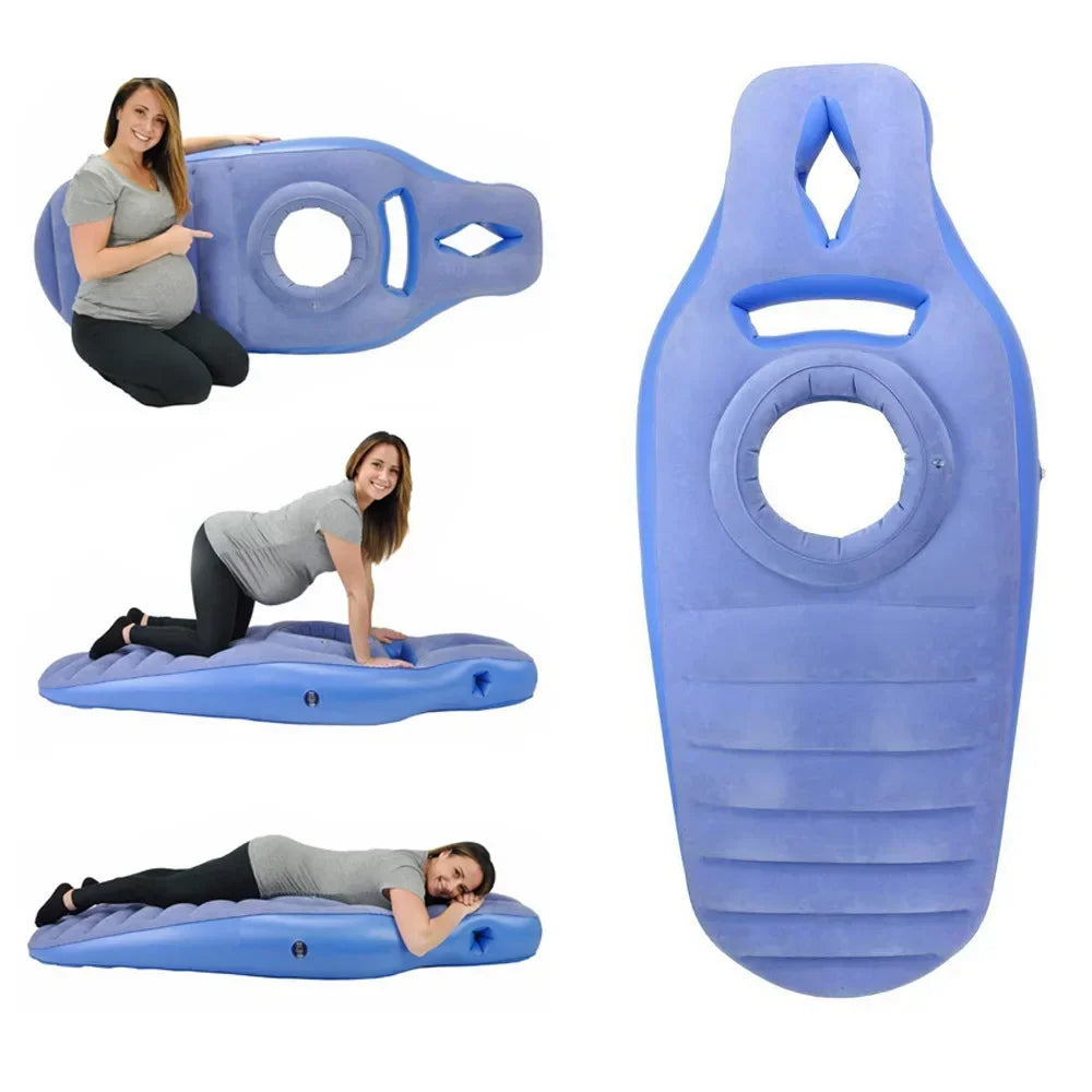MamaAir Inflatable Pregnancy Support Mattress