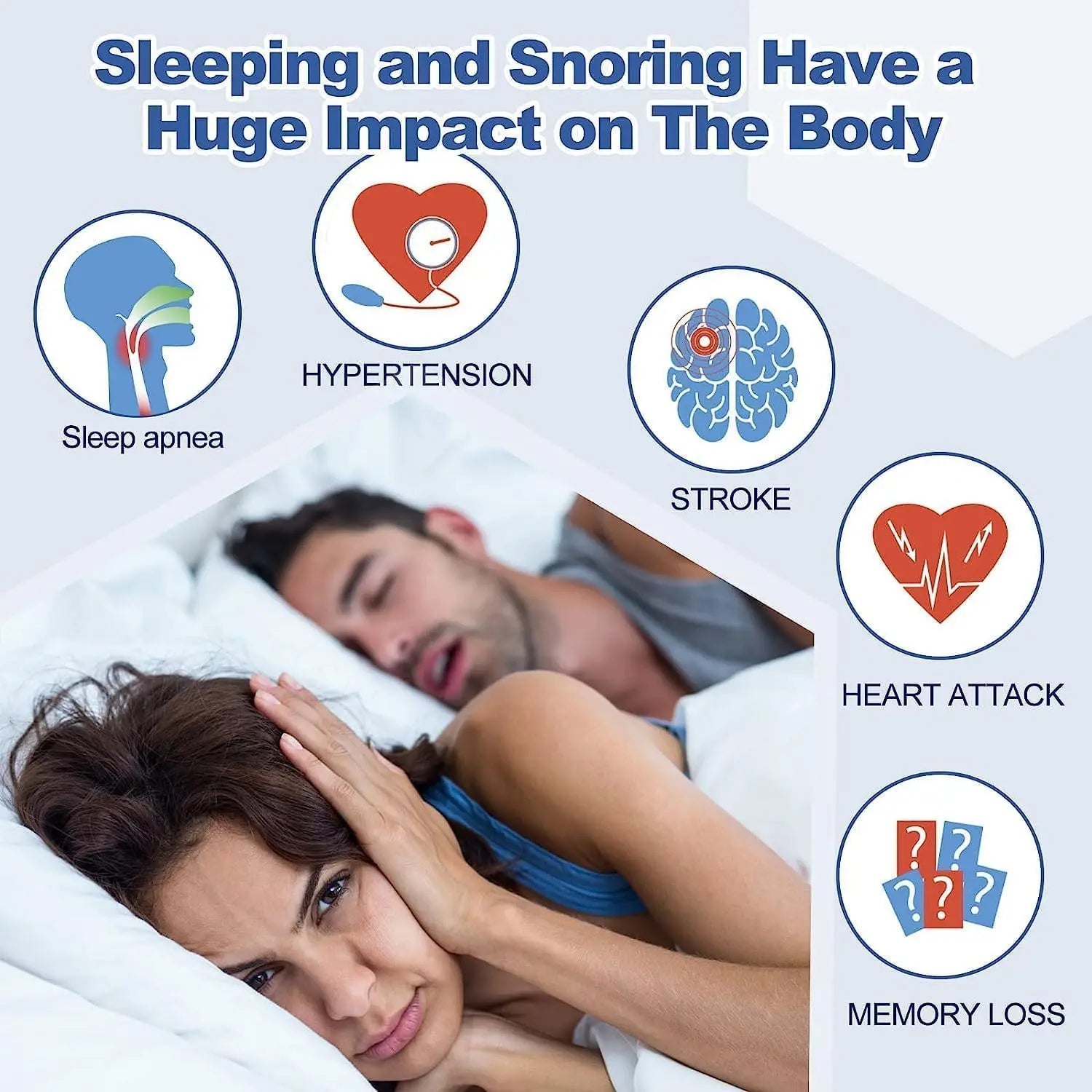 Optimal Sleep AirFlow Sleep Tape