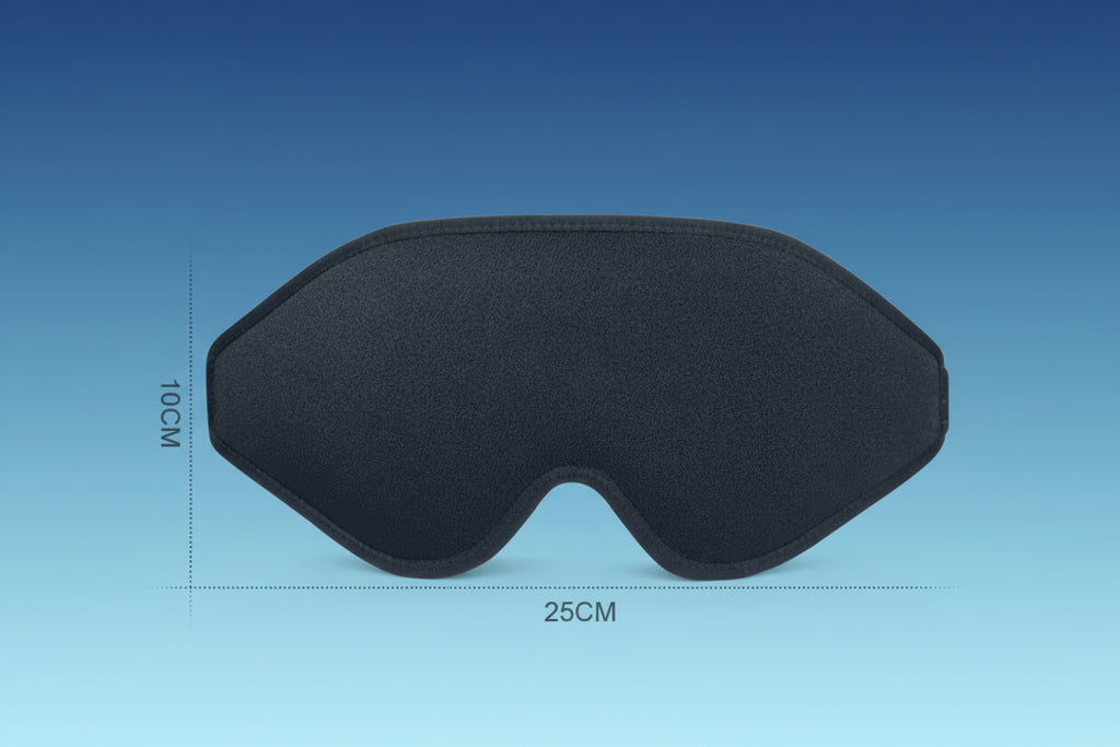 Optimal Sleep 3D Deep Rest Eye Mask