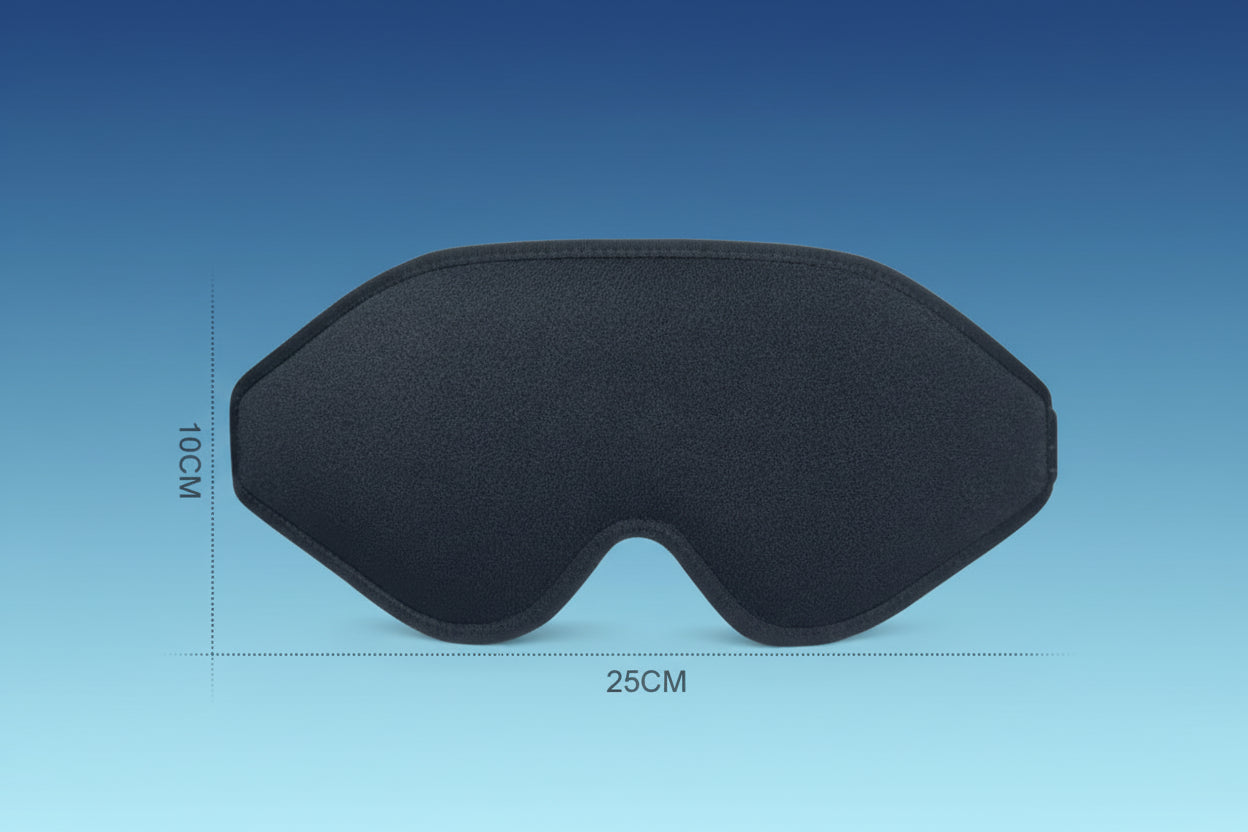 Optimal Sleep 3D Deep Rest Eye Mask