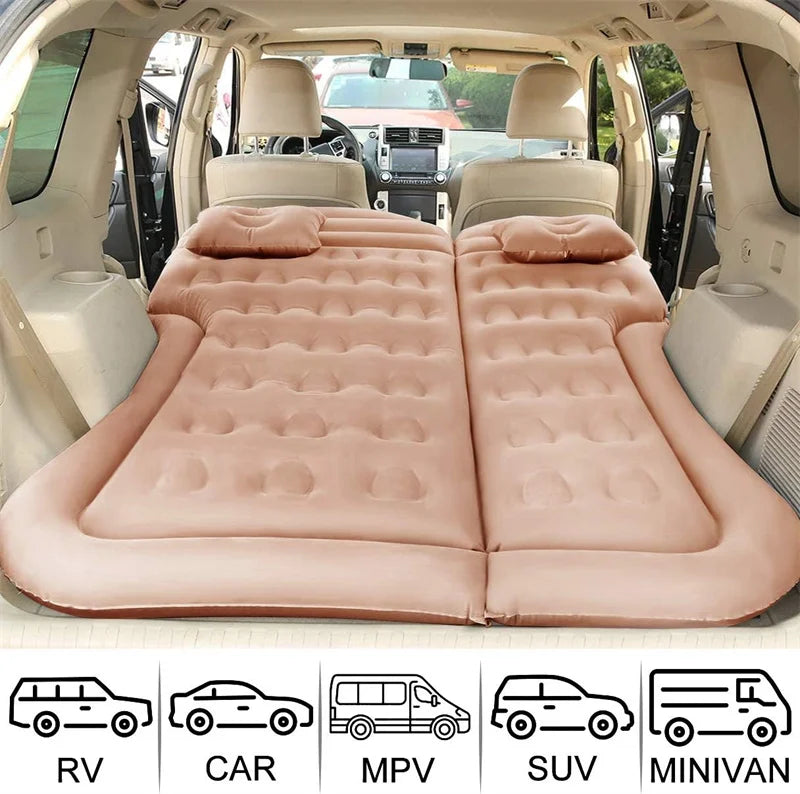 RoadSleep Inflatable Car Back Seat Mattress