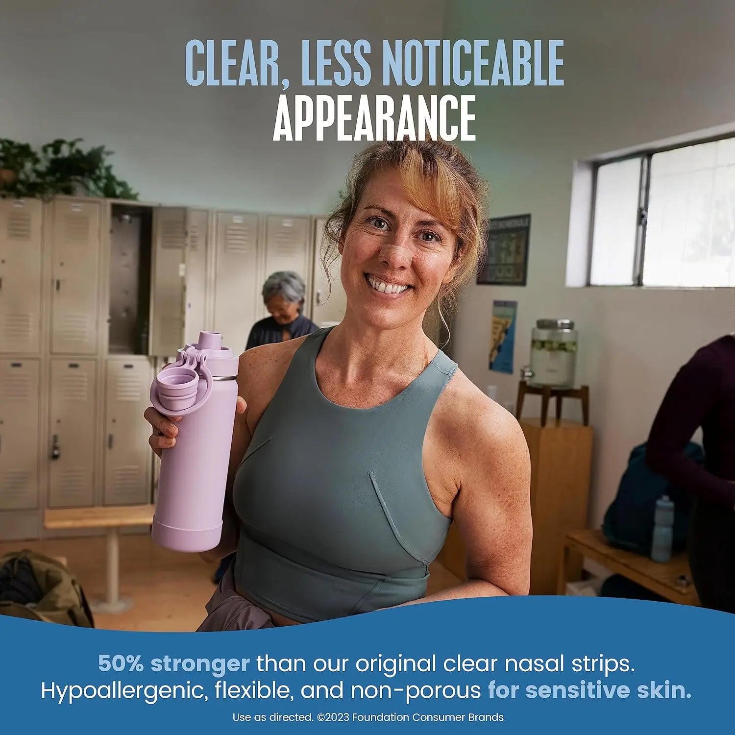 Fita Nasal Optimal Sleep