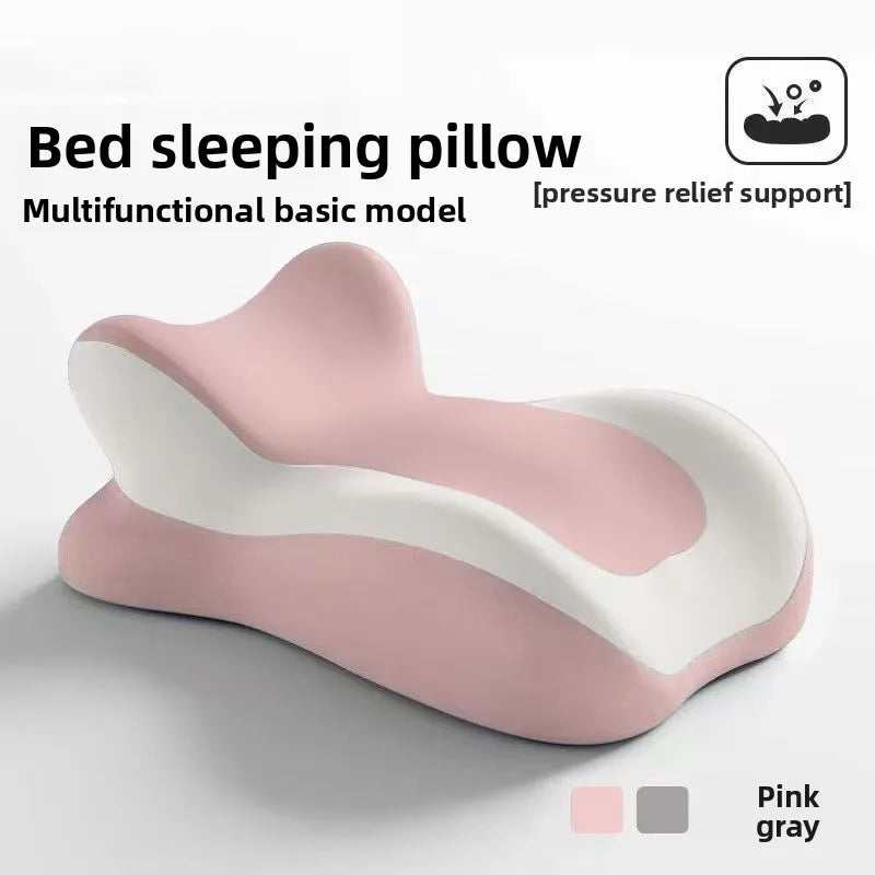 ComfyRest Multi-Position Memory Foam Pillow